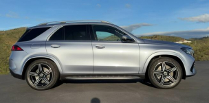 Mercedes GLE 450 450d 4MATIC SUV, Salon Polska, dystrybucja Polska Warszawa - zdjęcie 8