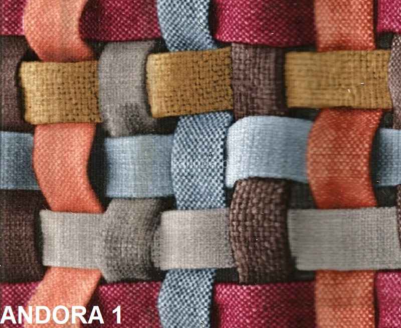 Andora, tkanina meblowa, obiciowa, dekoracyjna Podgórze - zdjęcie 2