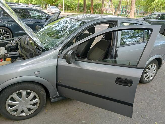 Opel Astra sprzedam 2005 Warszawa - zdjęcie 10
