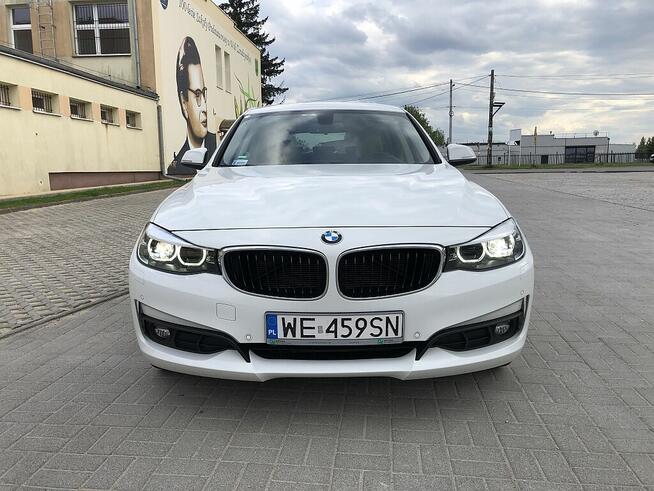BMW 3GT 320d 190 KM xDrive X-Drive Salon Polska ASO VAT.23% Łódź - zdjęcie 2