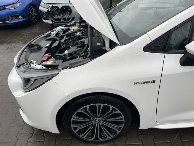 Toyota Corolla Hybryda Automat Podgrzewanie Kamera Virtual Gliwice - zdjęcie 8