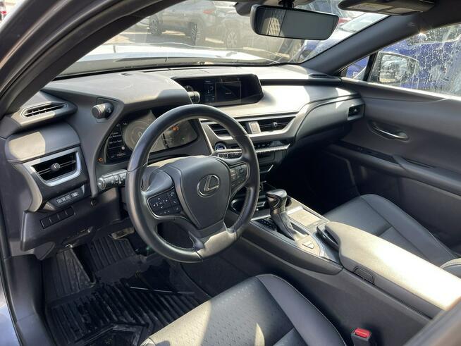 Lexus UX 250H Salon PL Hybryda Automat Kamera Skóra 184KM Gliwice - zdjęcie 8
