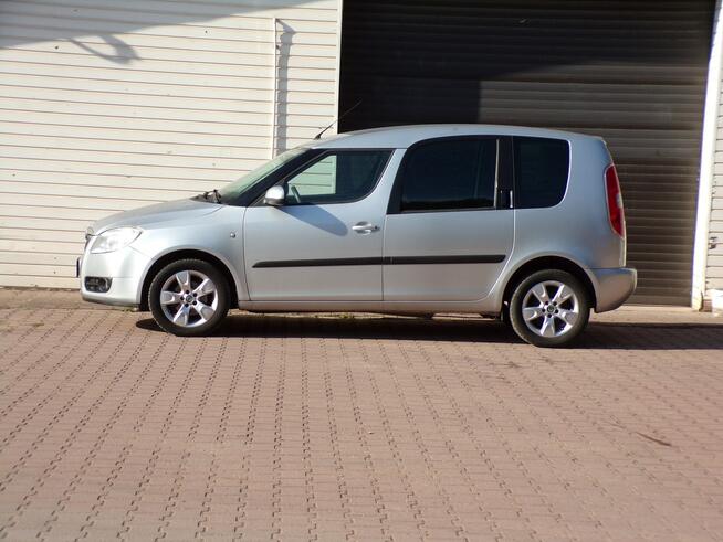 Škoda Roomster Klimatyzacja /Gwarancja /MPI / Mikołów - zdjęcie 11