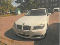 Samochód osobowy BMW 318i Touring MR`06 E4 E91
