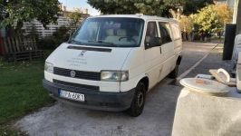 Transporter T4 2.4 LONG. Sprawny, serwisowany, długie opłaty Pabianice - zdjęcie 5