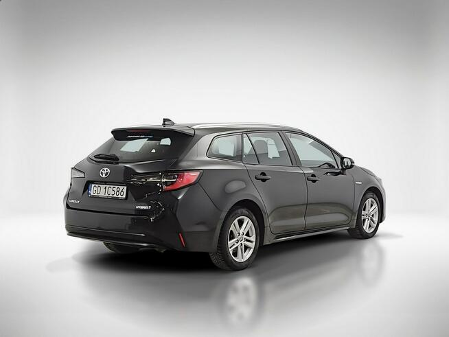 Toyota Corolla Hybrid GPF Comfort ! Z Polskiego Salonu ! Faktura VAT ! Warszawa - zdjęcie 5