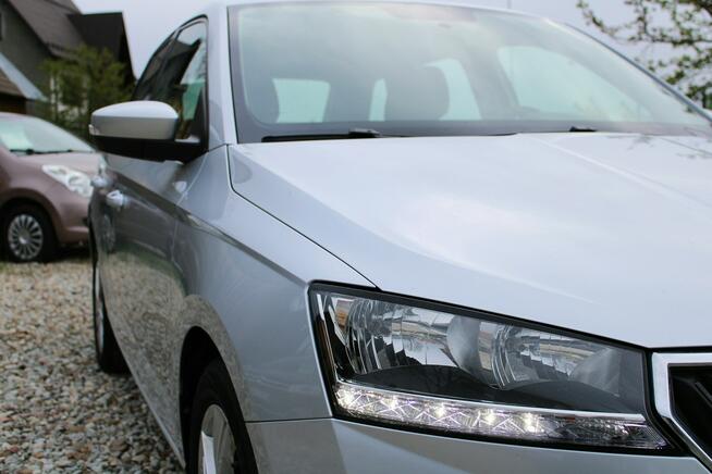 Škoda Fabia 1,0 110KM*6 biegów*Ambition* Harklowa - zdjęcie 8