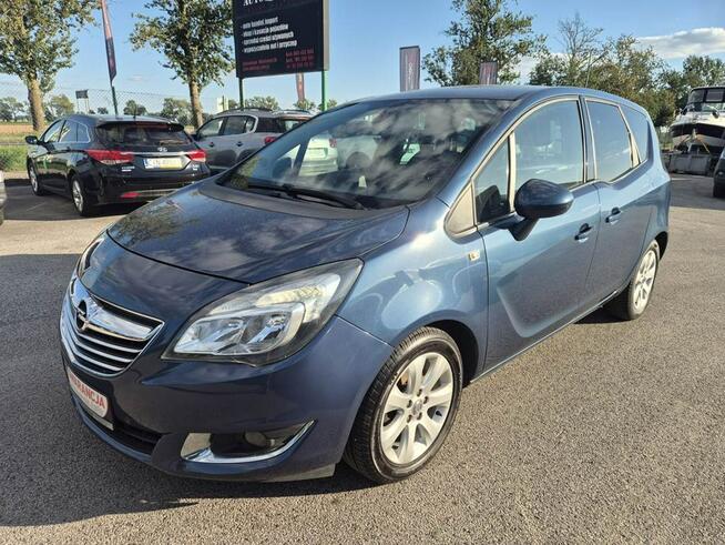 Opel Meriva Gniewkowo - zdjęcie 2