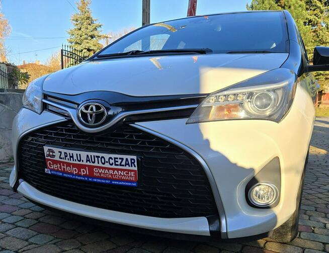 Toyota Yaris 1,33 VVT-i Premium e6w Wąchock - zdjęcie 4
