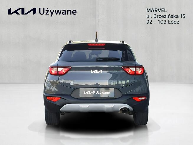 Kia Stonic 1.0 T-GDI  100KM 6MT Wersja M+SMART Salon PL Łódź - zdjęcie 4