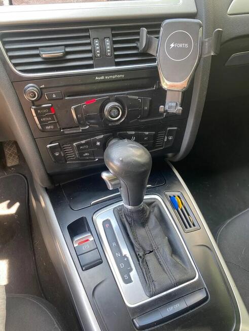Audi A4 B8 Avant Multitronic Bielsko-Biała - zdjęcie 8