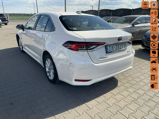 Toyota Corolla Hybryda Automat Kamera Virtual cockpit 140KM Gliwice - zdjęcie 1