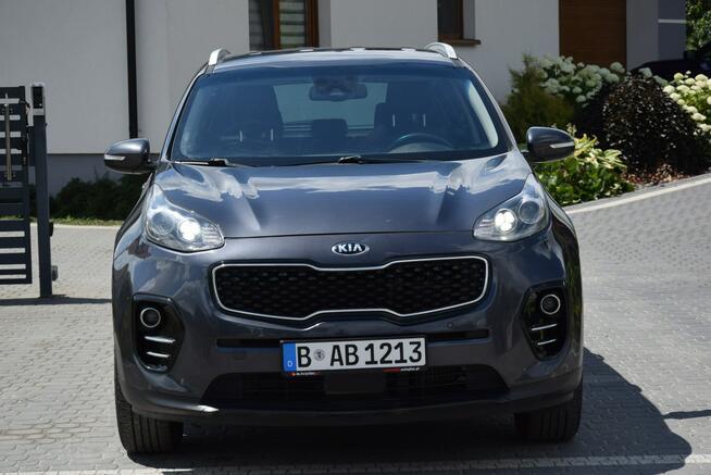 Kia Sportage 1.7CRDI 2016r Navi Kamera Serwisowany Sprowadzony Tarnogród - zdjęcie 2