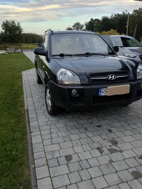 Sprzedam Hyundai Tucson 2,0 Sędziszów Małopolski - zdjęcie 1