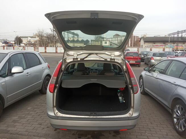 Ford Focus Kombi 1.6 TDCi 109KM 2006 rok Włocławek Włocławek - zdjęcie 5