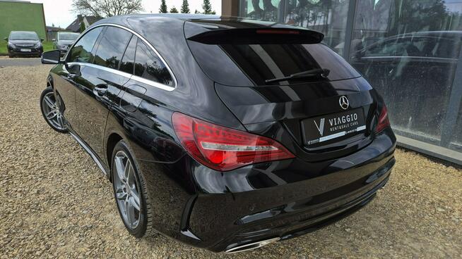 CLA 200 AMG 156km alcantara NAV fulled KAMERA serw BEZWYPAD 2017 FV23% Tychy - zdjęcie 4