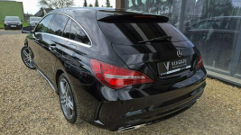 CLA 200 AMG 156km alcantara NAV fulled KAMERA serw BEZWYPAD 2017 FV23% Tychy - zdjęcie 4
