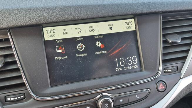 Opel Astra Sports Tourer 1.5 105KM Navi Climatronic Led Pdc Płock - zdjęcie 12