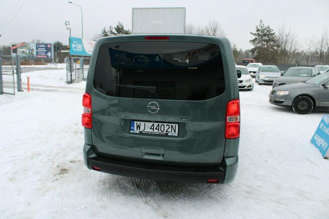 Opel Zafira Automat Salon Polska netto 117 804 PLN Gwarancja Warszawa - zdjęcie 6