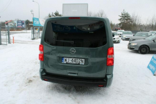 Opel Zafira Automat Salon Polska netto 117 804 PLN Gwarancja Warszawa - zdjęcie 6