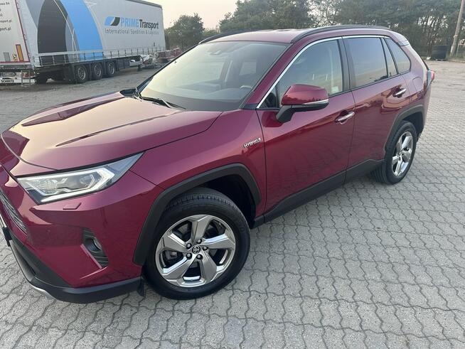 Toyota RAV-4 Salon Polska fv23% Otwock - zdjęcie 10