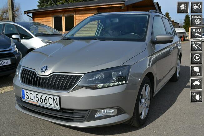 SKODA FABIA 1.0 MPi z gazem!!! Częstochowa - zdjęcie 1