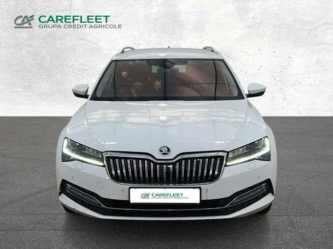 Skoda Superb 2.0 TDI SCR Style DSG Kombi Warszawa - zdjęcie 2
