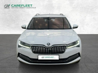 Skoda Superb 2.0 TDI SCR Style DSG Kombi Warszawa - zdjęcie 2