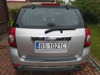 Chevrolet Captiva 2.0VCDI 150KM 4x4 2007 rok 5 osobowy Suwałki - zdjęcie 3