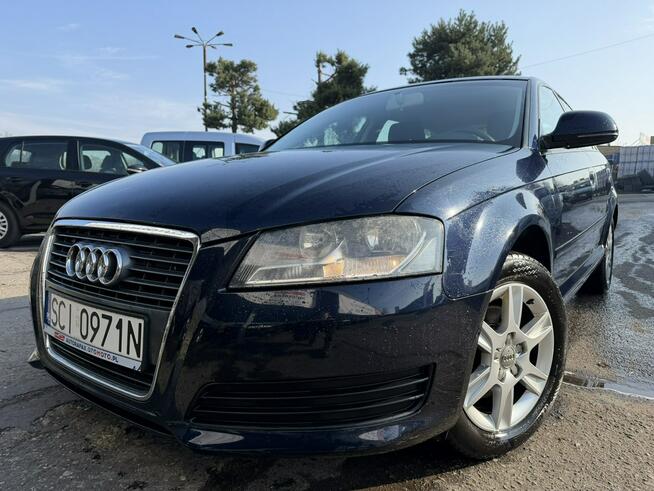 Audi A3 LIFT, Klimatronic 2-stref, Podgrzewane fotele, Książka serw. Cieszyn - zdjęcie 2