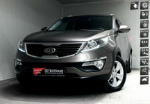 Kia Sportage 2.0 / 136KM LED 4X4 Automat  Kamera Tempomat Alufelgi Hak Mrągowo - zdjęcie 1