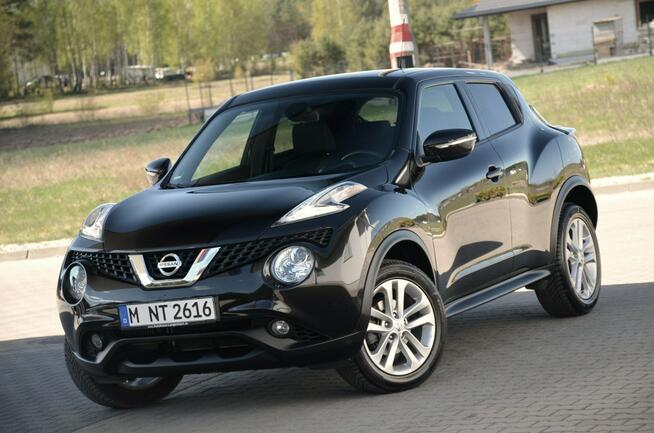 Nissan Juke 1,2 116KM*32 tys km* Kamera*Navi*LED*NIemcy Ostrów Mazowiecka - zdjęcie 6