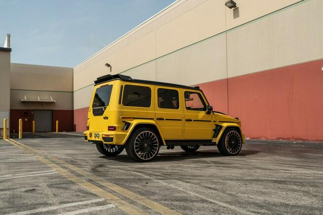 2024 Mercedes-Benz G-Class AMG G 63 Brabus Katowice - zdjęcie 8