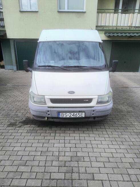 Ford Transit Suwałki - zdjęcie 1