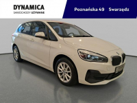 BMW 218 VAT 23% 2.0d 150KM automat 2021r., salon PL, I właściciel