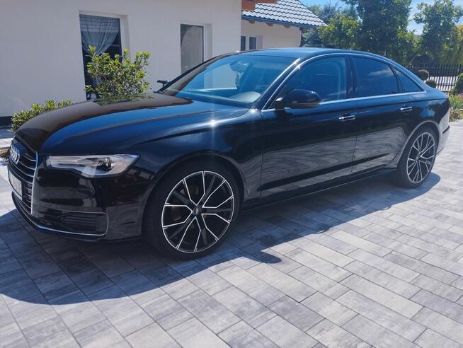 Audi A6 c7 lift Sośnie - zdjęcie 2