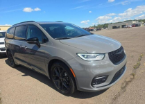 Chrysler Pacifica LIMITED / pakiet S / niski przebieg Tarnów - zdjęcie 3