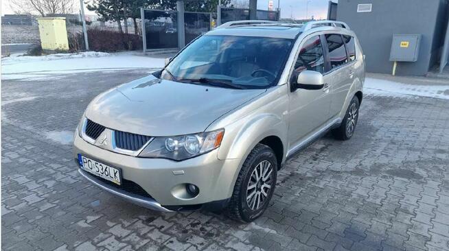 Mitsubishi Outlander II – sprzedaż syndyka Poznań - zdjęcie 3