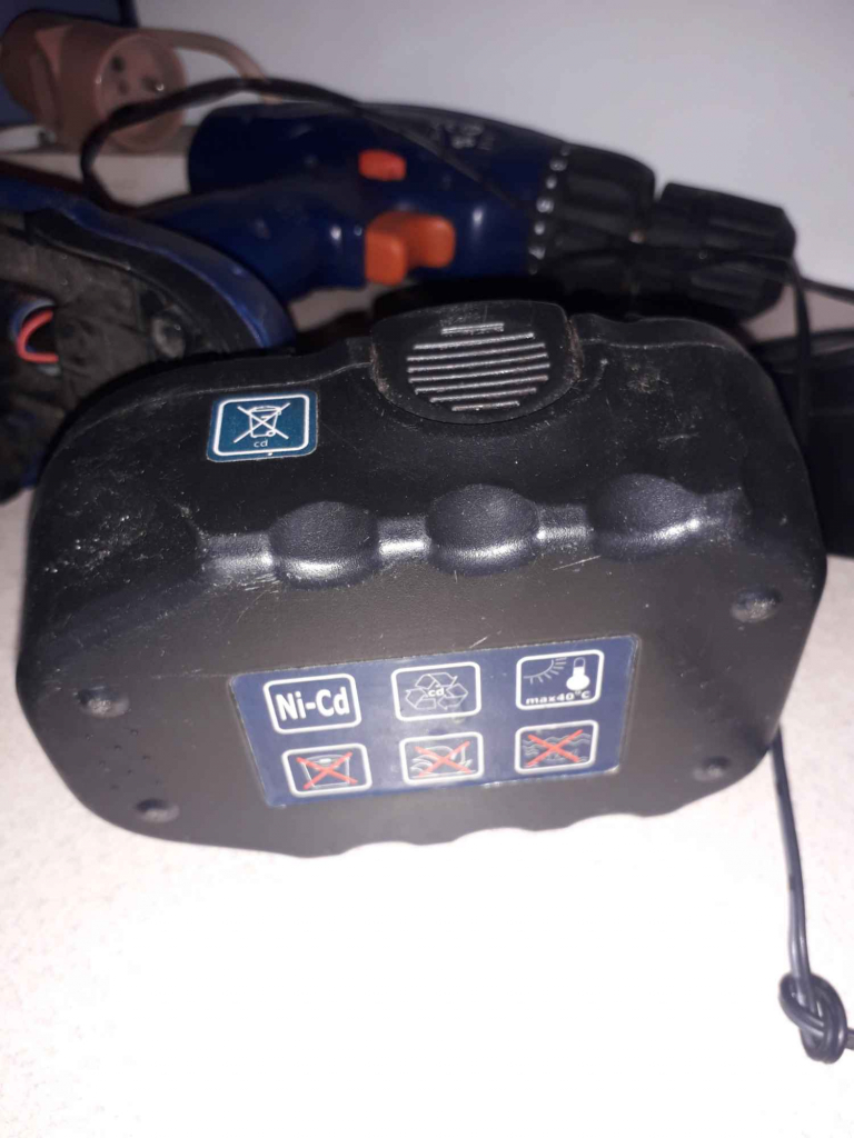 Wkrętarka + ładowarka + bateria + zasilacz Praga-Północ - zdjęcie 5