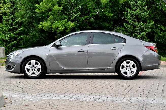Opel Insignia 2.0CDTI 170KM Lift Climatronic Led Polski Salon Serwis Płock - zdjęcie 5