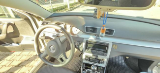 PASSAT B7 1,4 +turbo 122KM benzyna CAXA kod silnika Wrocław - zdjęcie 7