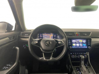 SKODA SUPERB 2.0 TDI SCR STYLE DSG KOMBI Warszawa - zdjęcie 9