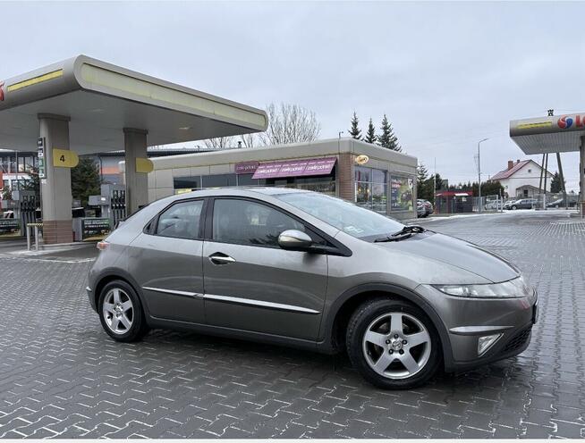 Honda Civic 2.2D 140KM 2007 Pińczów - zdjęcie 1