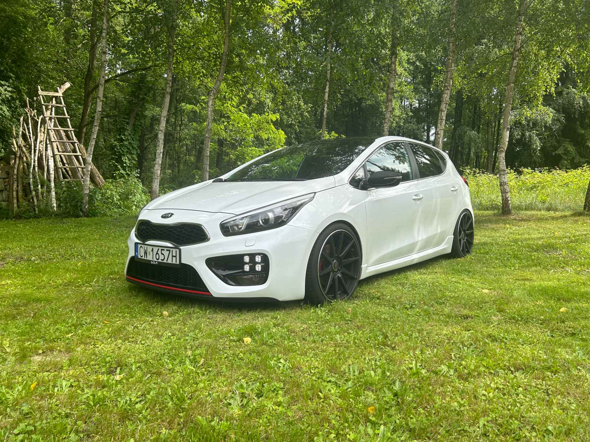 Kia Ceed GT Włocławek - zdjęcie 8