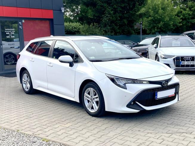 Toyota Corolla Salon Polska * Bezwypadkowy * Fv 23% Konstancin-Jeziorna - zdjęcie 8