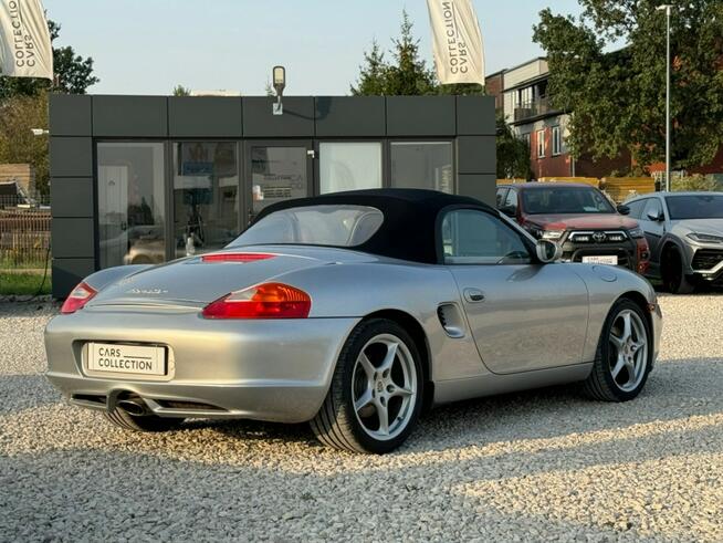 Porsche Boxster Cabrio / Tempomat / Podgrzewane fotele / FV marża Michałowice - zdjęcie 4