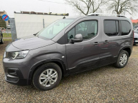 Peugeot RIFTER navi, klimatronic, kamera, gwarancja! Zbąszyń - zdjęcie 9