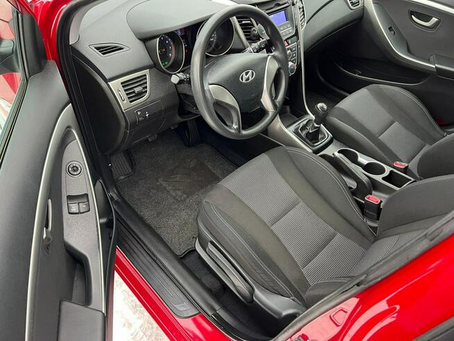 Hyundai i30 Klimatyzacja / 6 biegów / Komputer Ruda Śląska - zdjęcie 5
