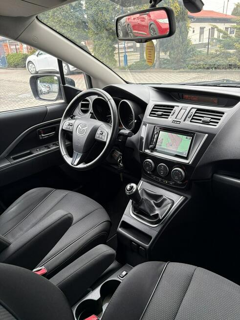 Mazda 5 Rezerwacja Tarnowskie Góry - zdjęcie 11