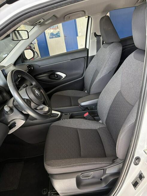 1.5 Automat, Gwarancja Toyota Tarnowskie Góry - zdjęcie 11